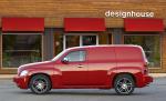 Chevrolet HHR Panel Van 2007 года